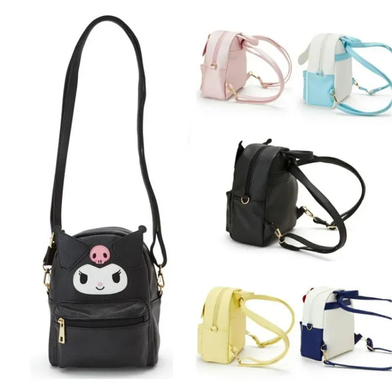 Sanrio Backpack/Crossbody/Messenger Bag