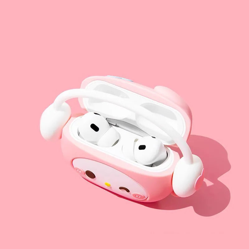 Sanrio Airpods Case Cover - 1st Gen, 2nd Gen & AirPods Pro