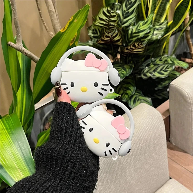 Sanrio Airpods Case Cover - 1st Gen, 2nd Gen & AirPods Pro