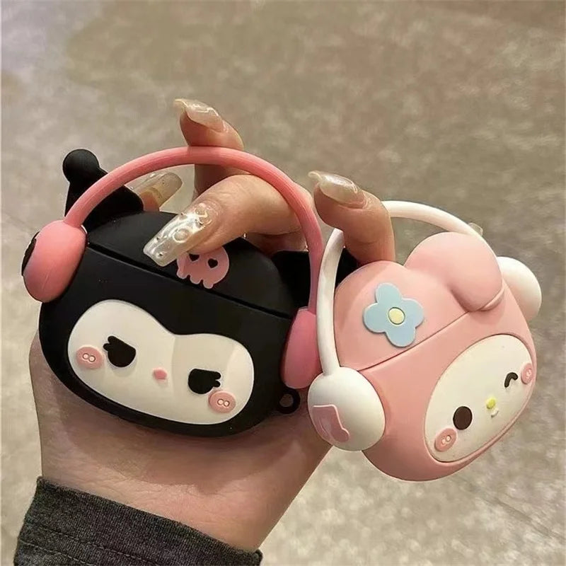 Sanrio Airpods Case Cover - 1st Gen, 2nd Gen & AirPods Pro