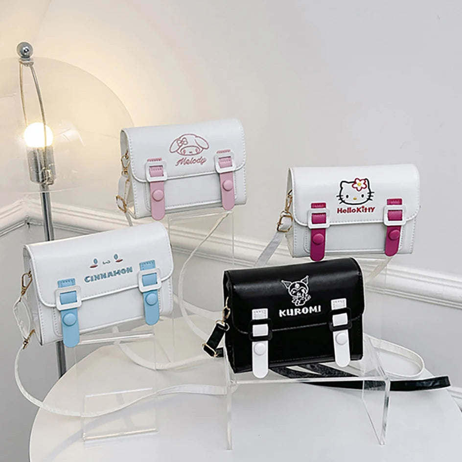 Sanrio Fashion Shoulder Bag - Messenger Bag