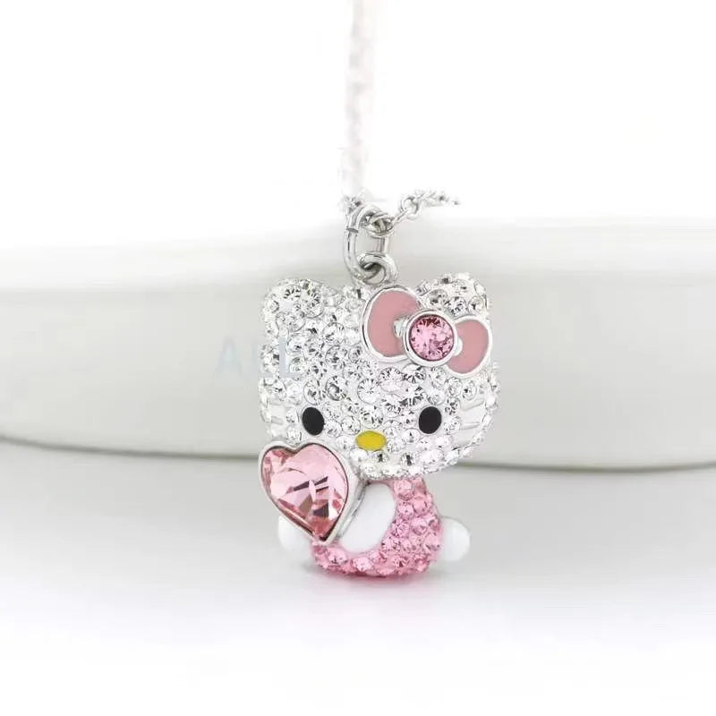 Sanrio Hello Kitty Decorative Fashion Jewelry