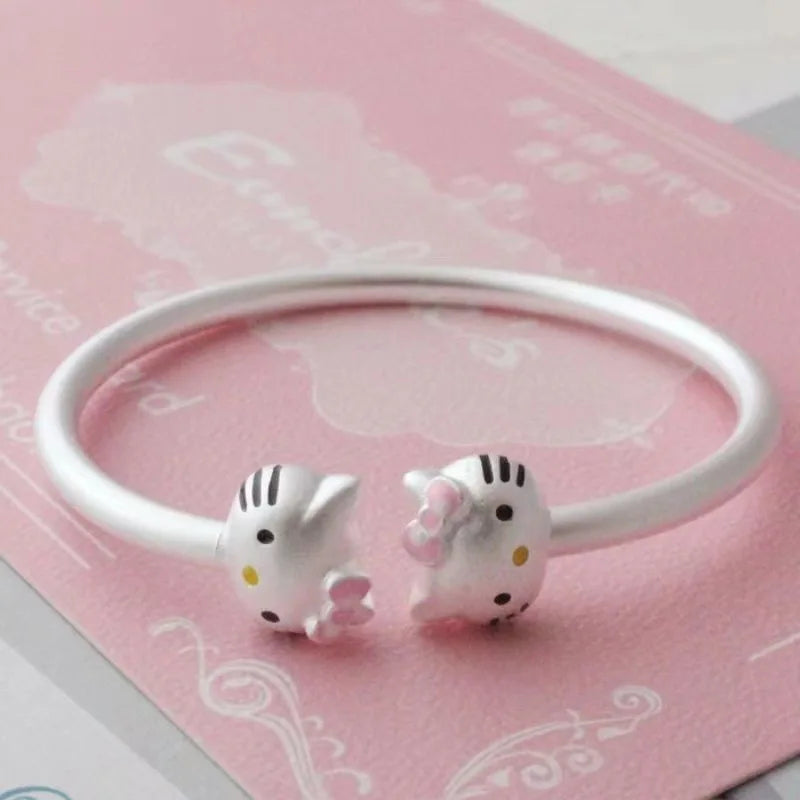 Sanrio Hello Kitty Decorative Fashion Jewelry