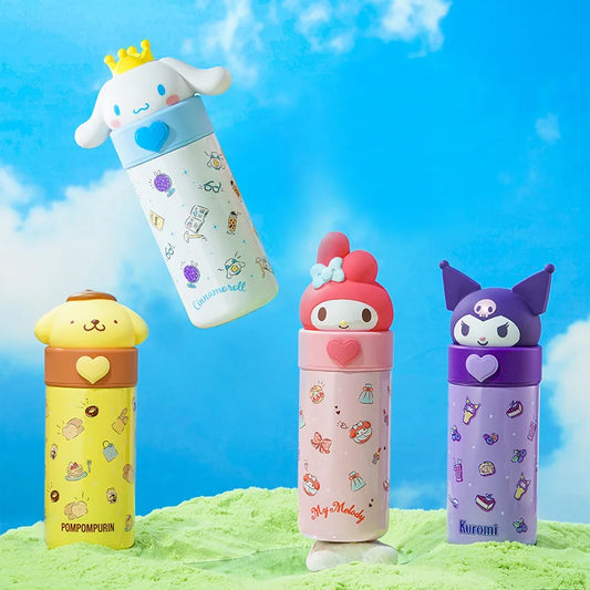 Sanrio Thermos Cup - Stainless Steel Cup for Kids