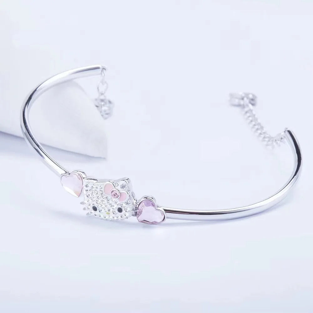 Sanrio Hello Kitty Decorative Fashion Jewelry