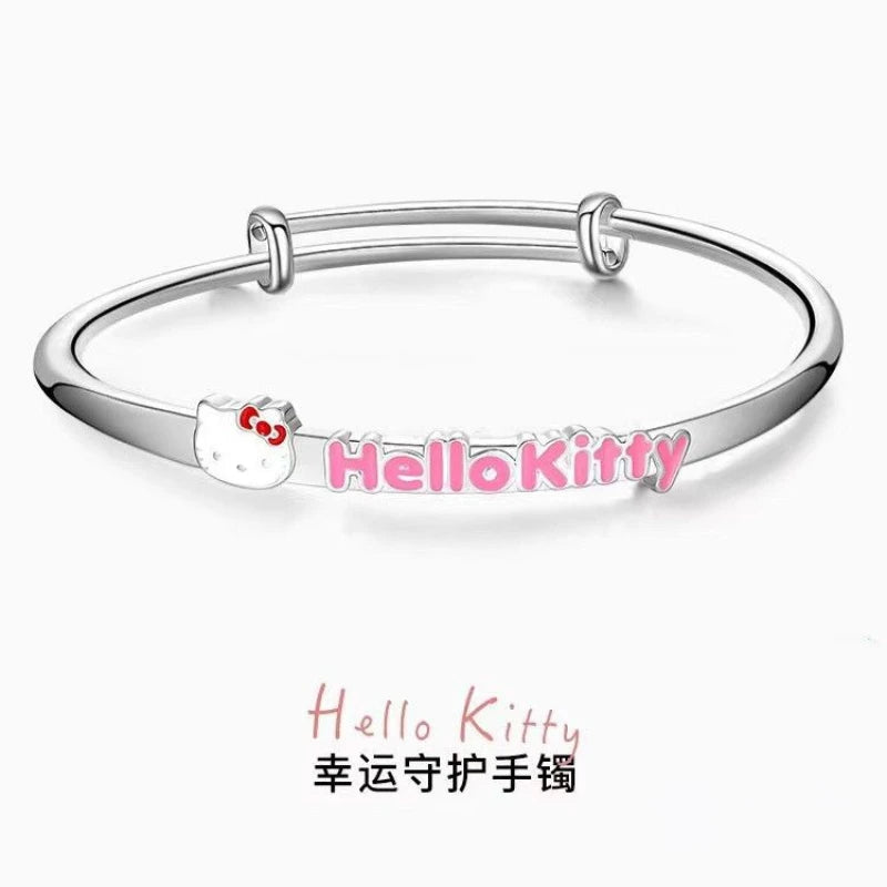 Sanrio Hello Kitty Decorative Fashion Jewelry