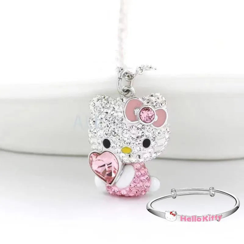 Sanrio Hello Kitty Decorative Fashion Jewelry