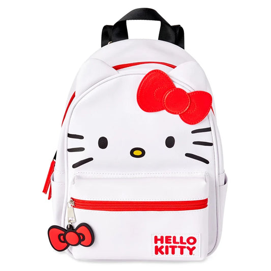 College Style Hello Kitty Backpack - Small Schoolbag